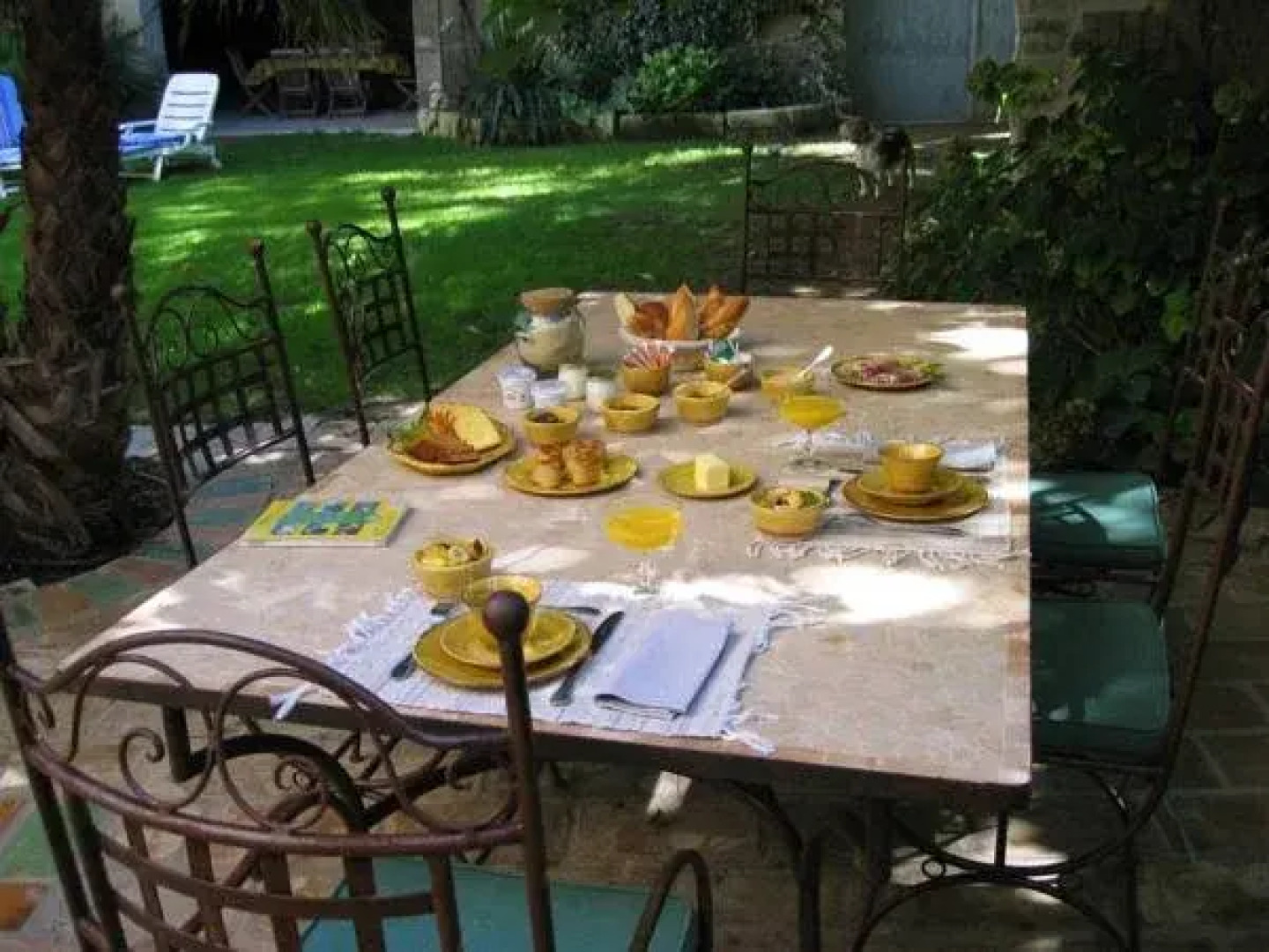 Commanderie Templière de Launac-Le-Vieux