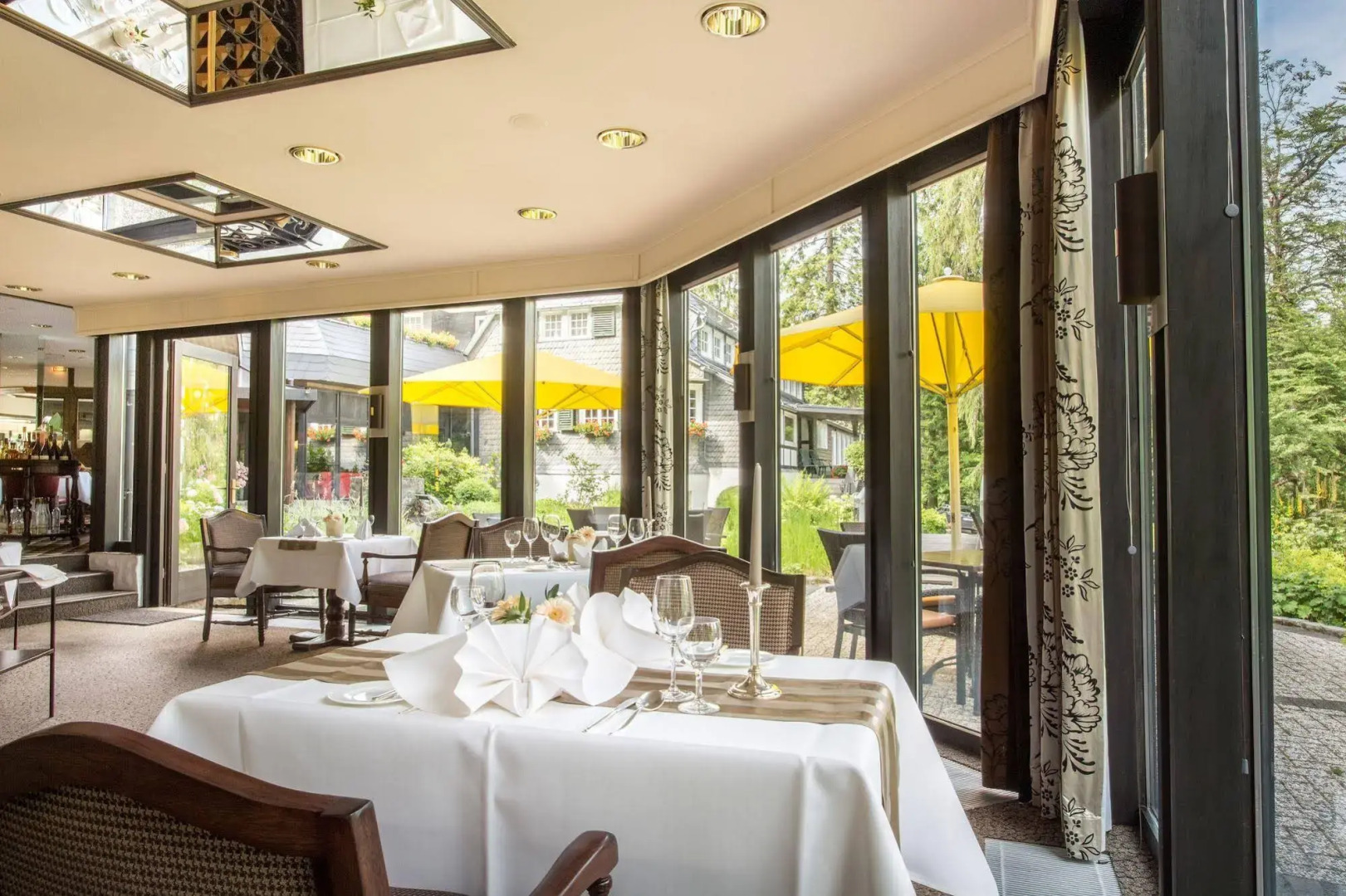 Romantik Hotel Stryckhaus