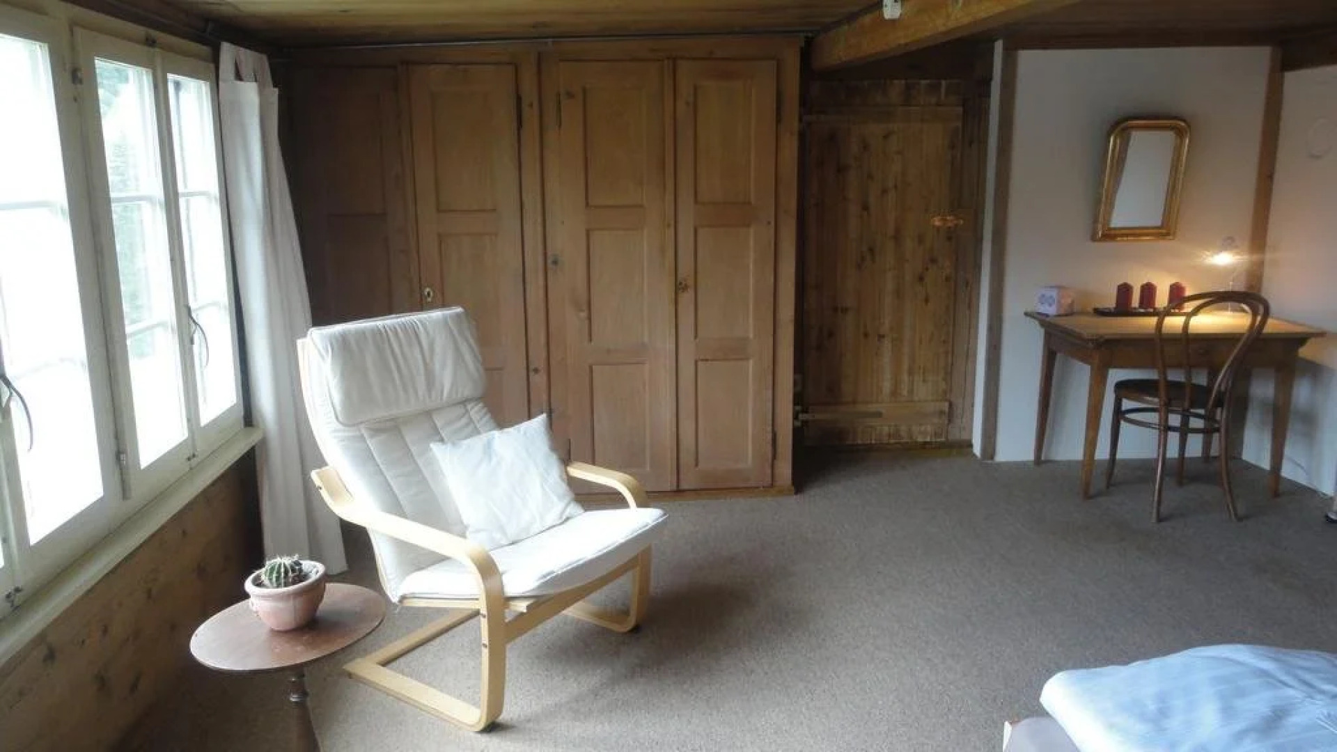 Chalet Aelpli Bed and Breakfast