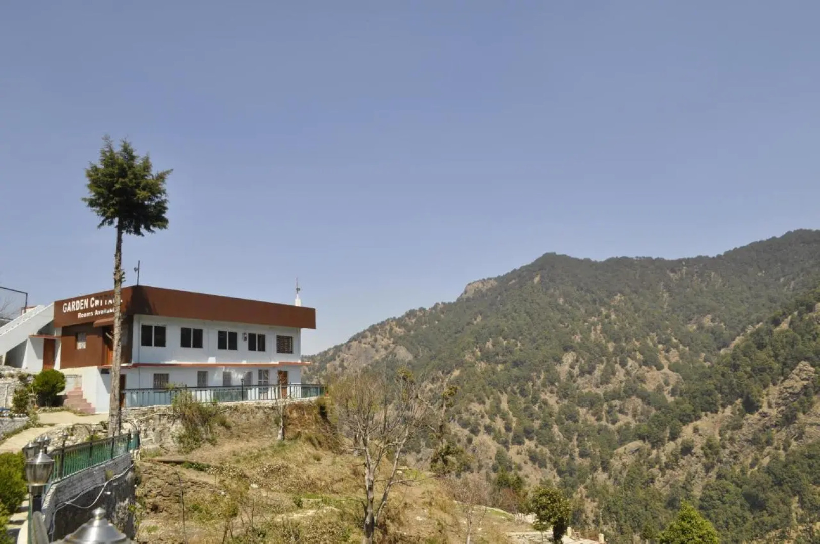 Hotel Garden Cottage & Resort Dhanaulti