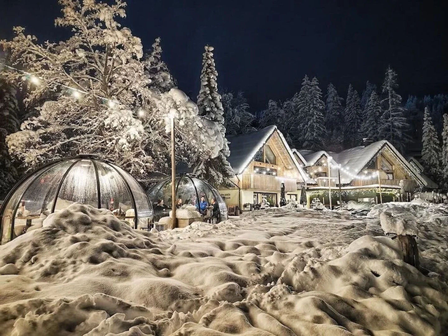 JASNA NATUR Resort