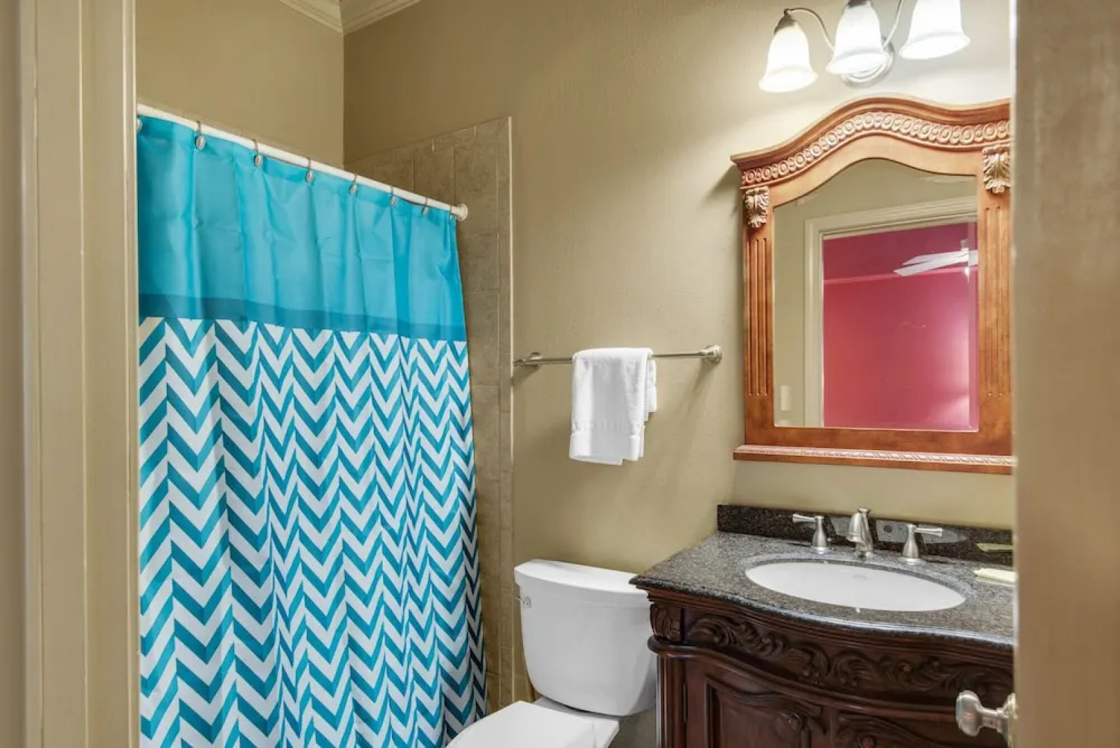 Sans Souci unit 704 - Two Bedroom Condo