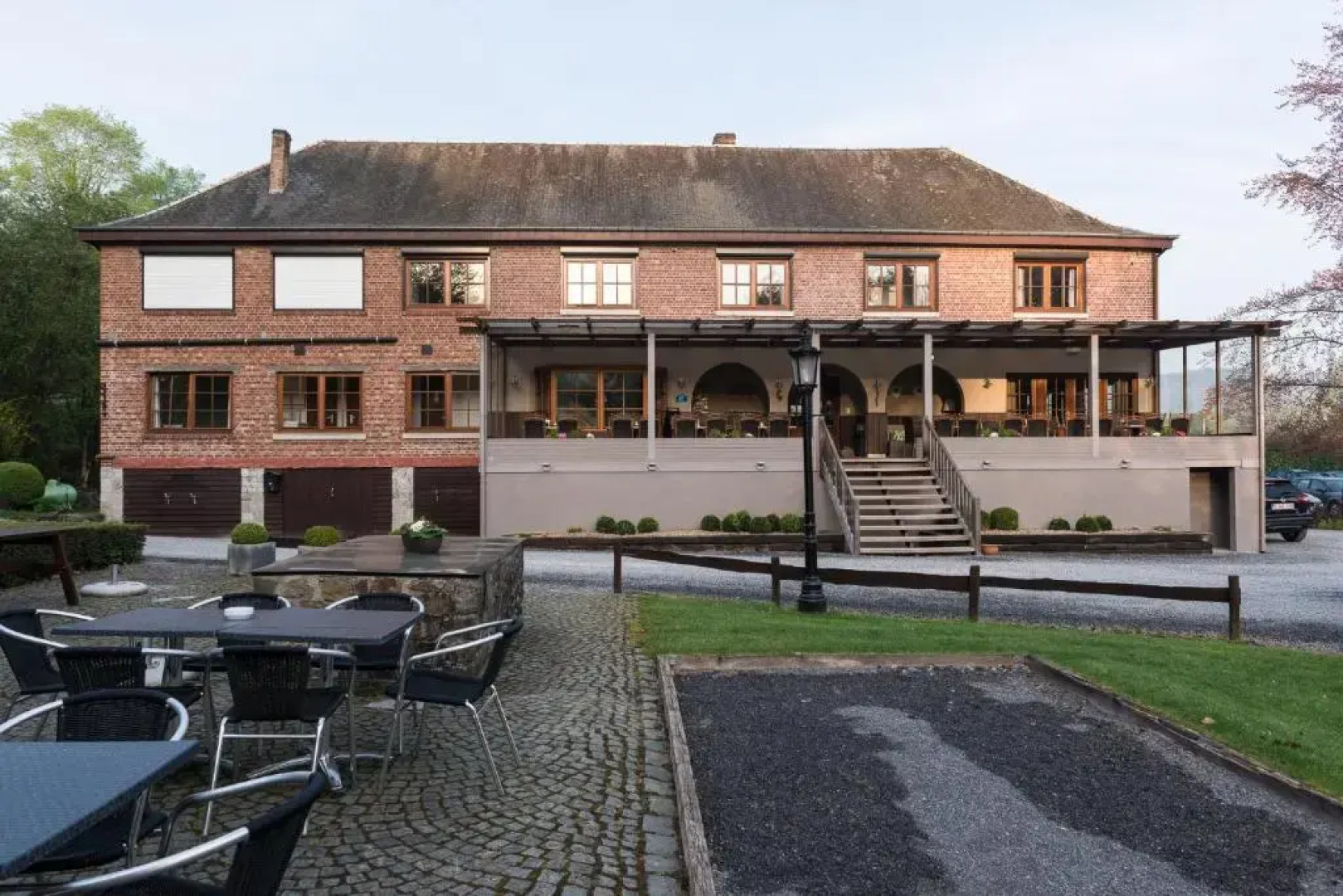 Hostellerie d'Inzepré