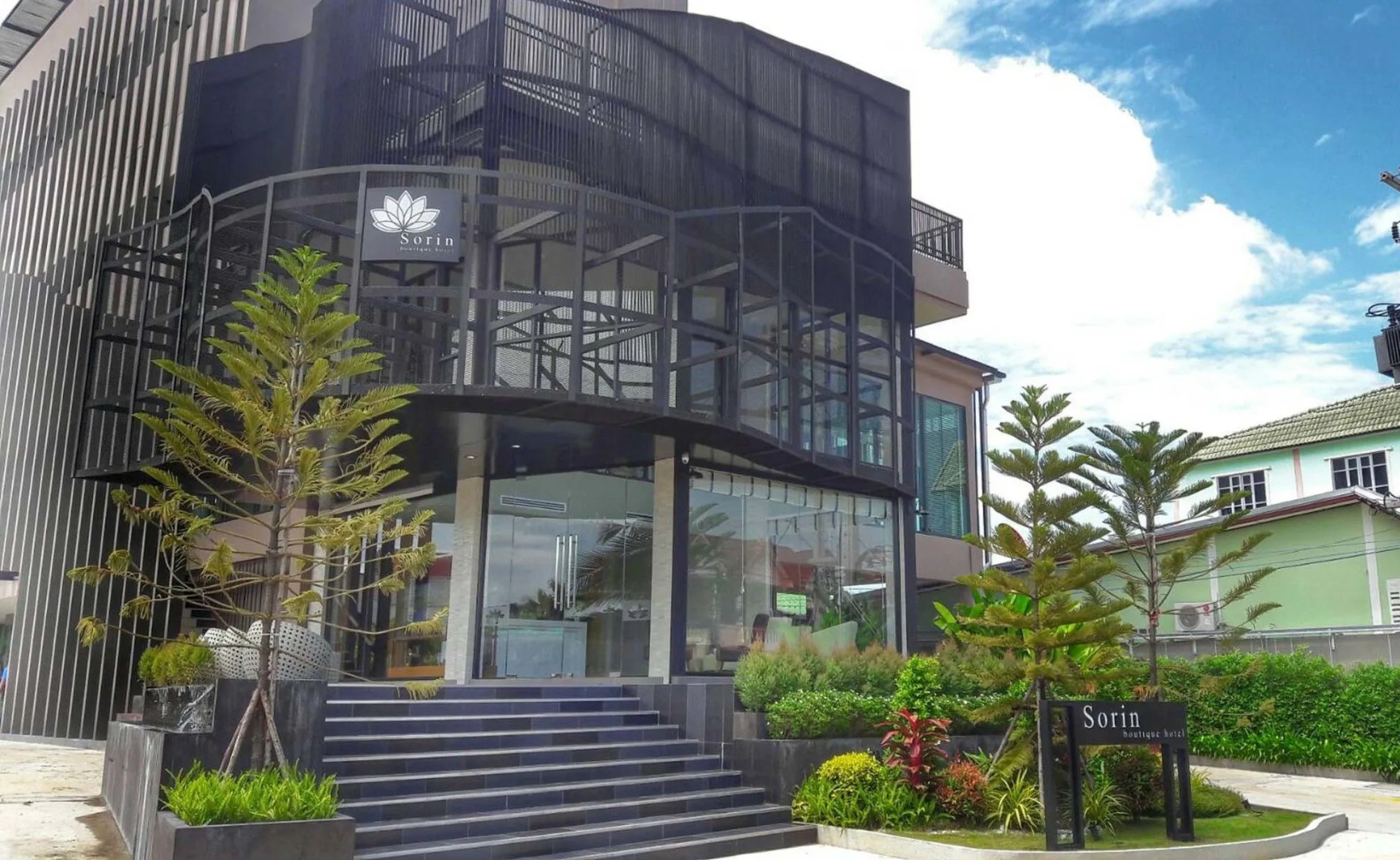 Sorin Boutique Hotel