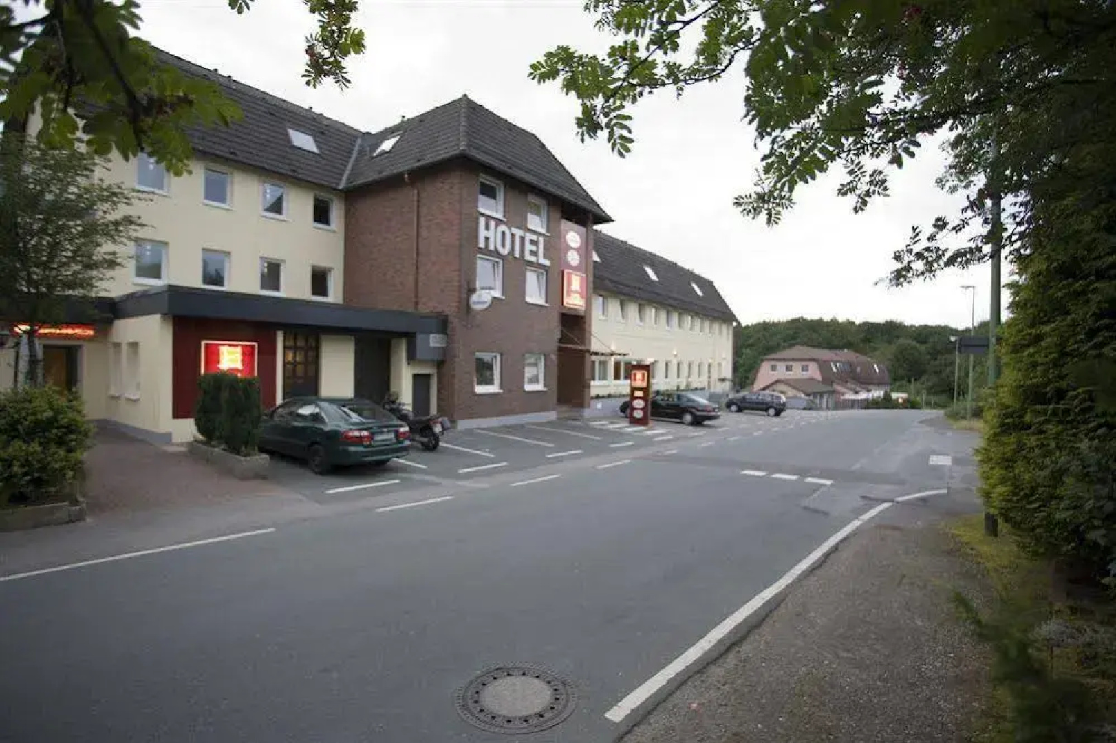 Hotel Kattenbusch