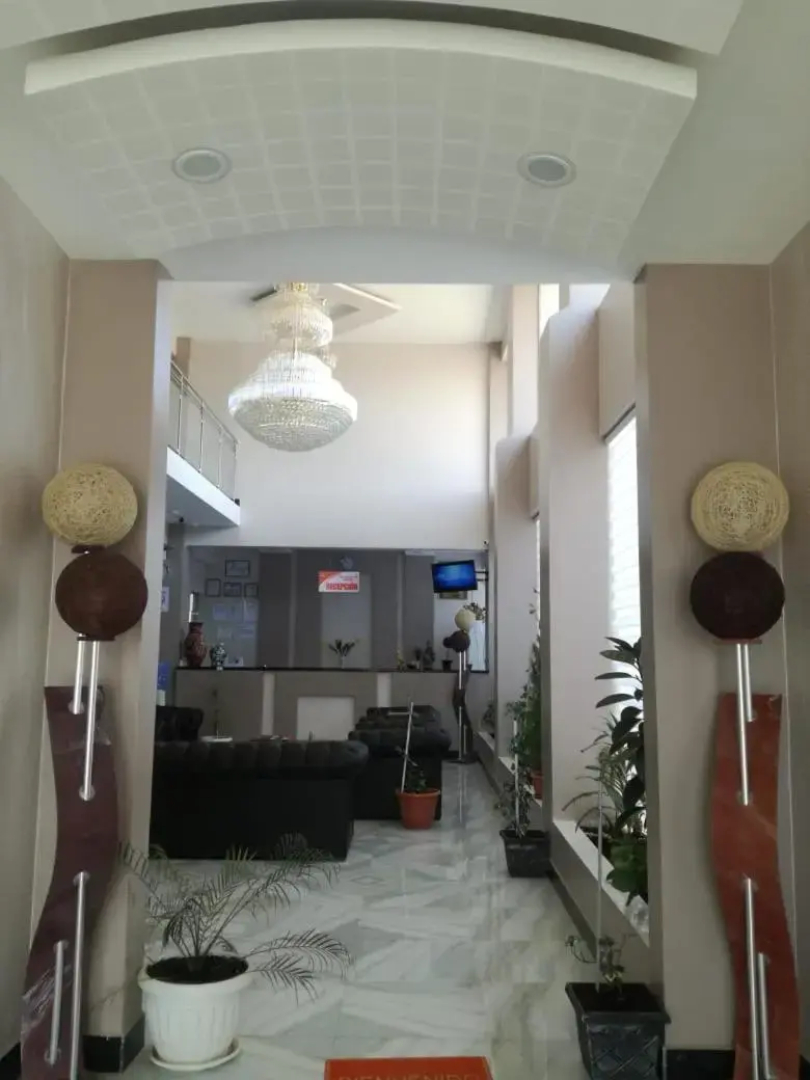 The Oruro Inn
