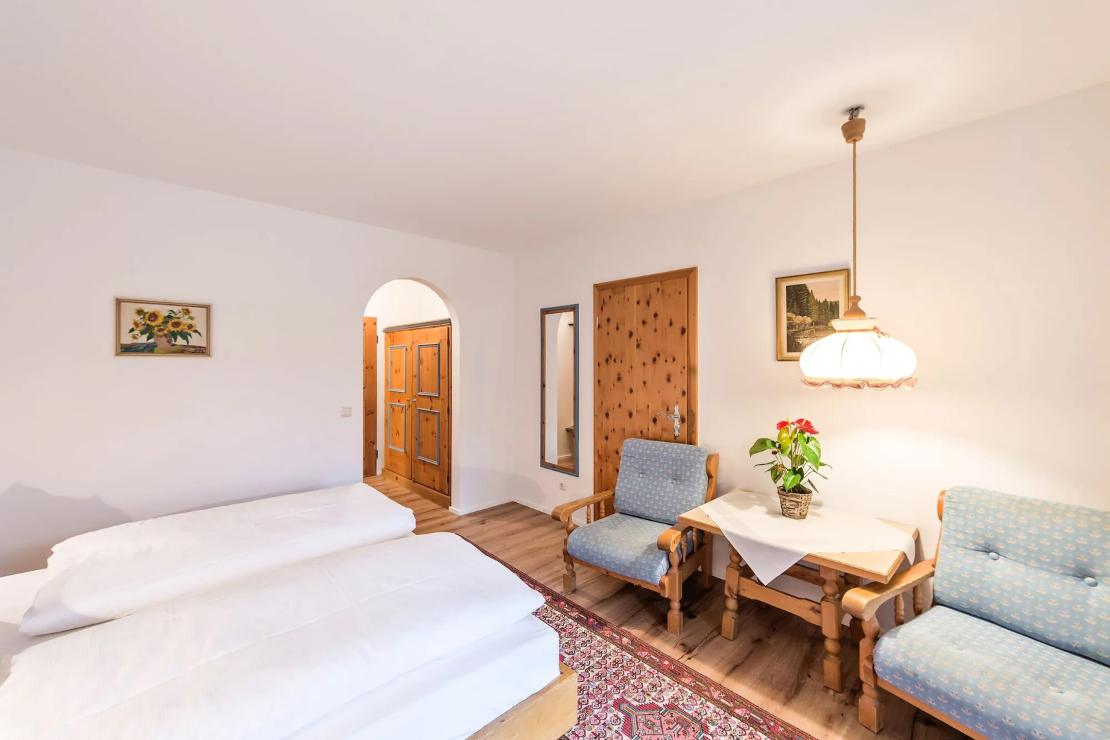 Das Bergmayr - Chiemgauer Alpenhotel