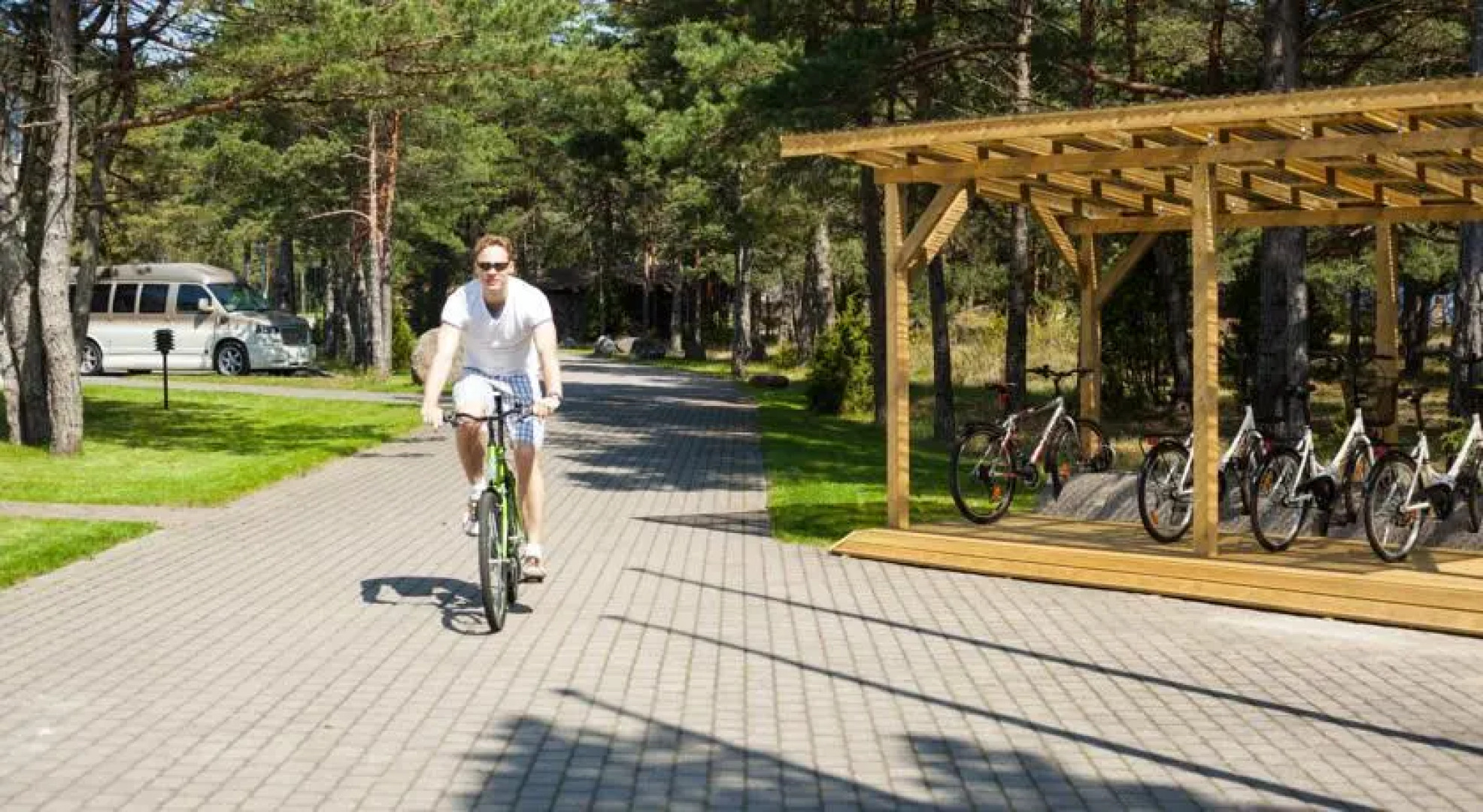 Hotell Saaremaa Camping