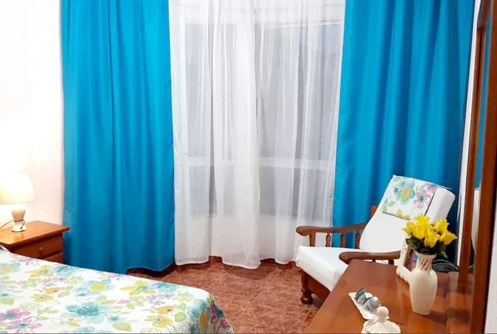 Apartment With one Bedroom in Puerto de la Cruz, With Wonderful sea Vi