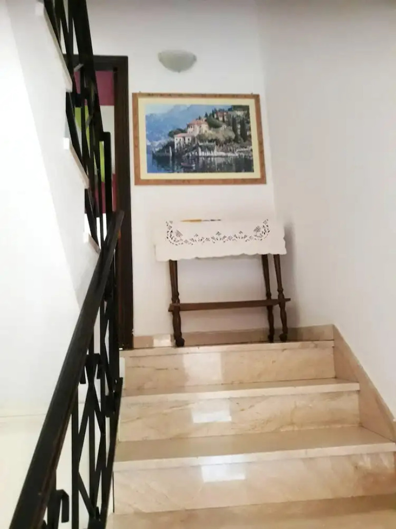 Apartment With 2 Bedrooms in Loceri, With Wonderful City View and Wifi - 10 km From the Beach