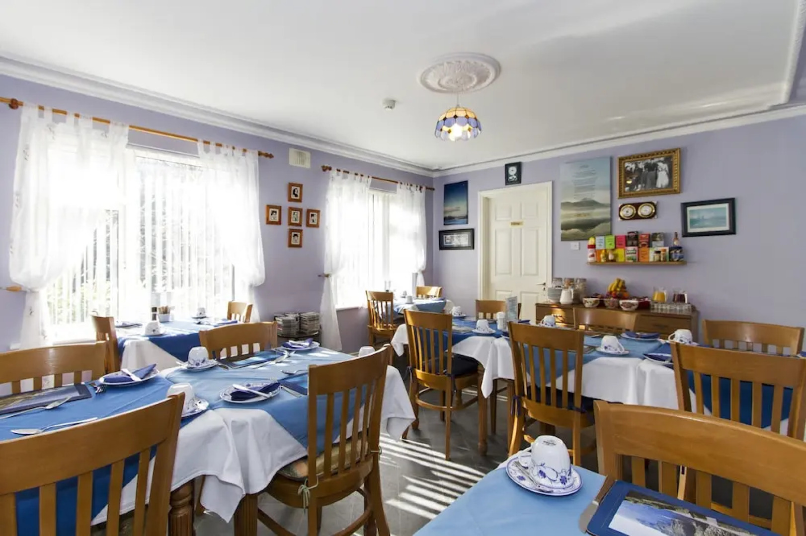 Augusta Lodge Guesthouse