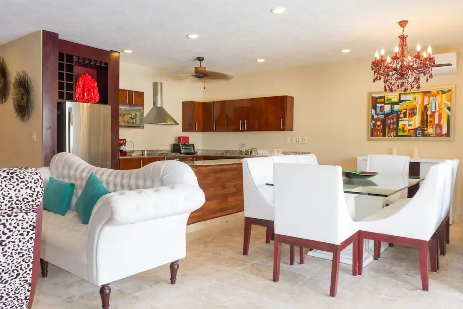 Los Vientos Puerto Aventuras