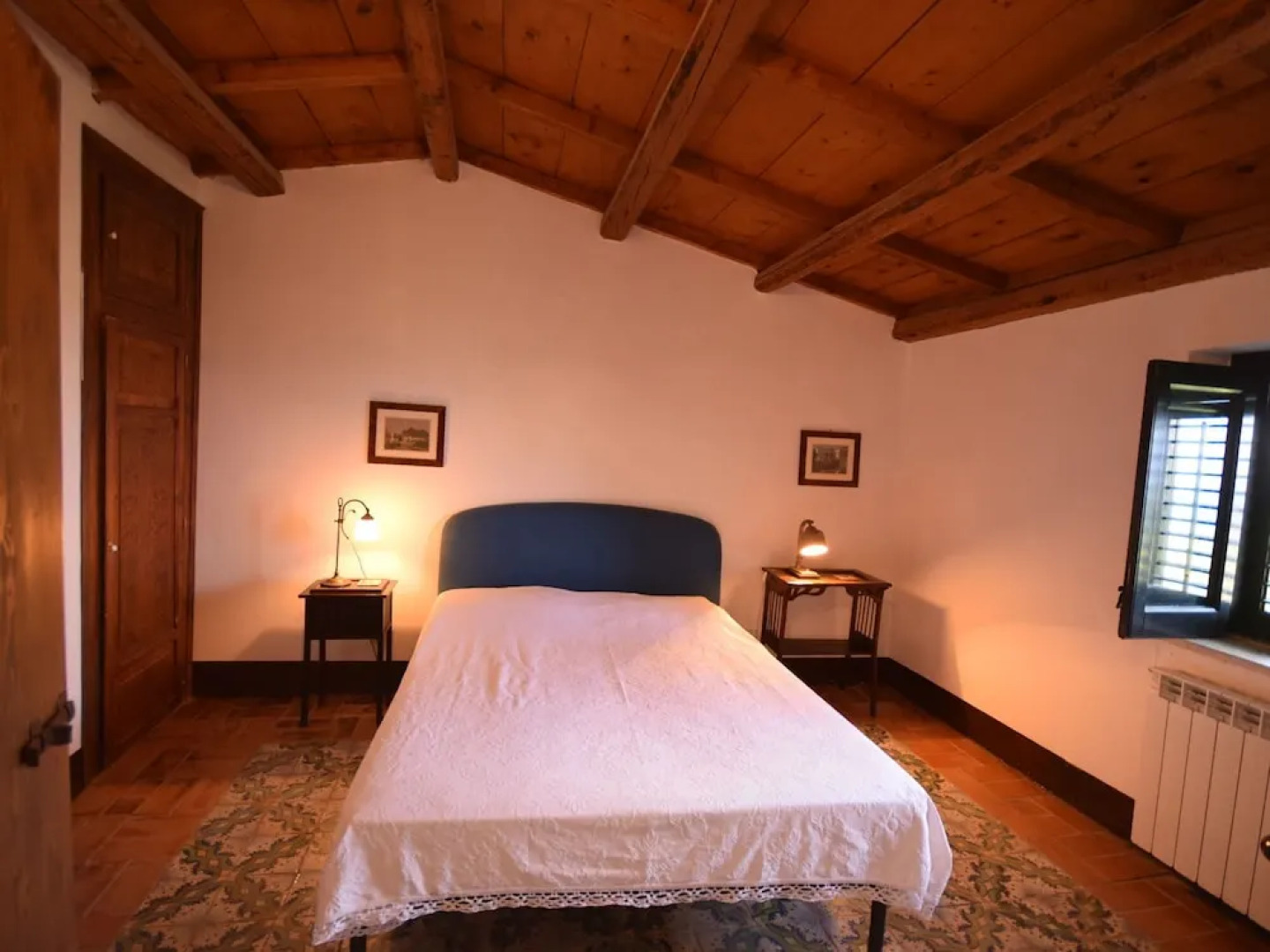 Cozy Holiday Home in Collesano With Pool