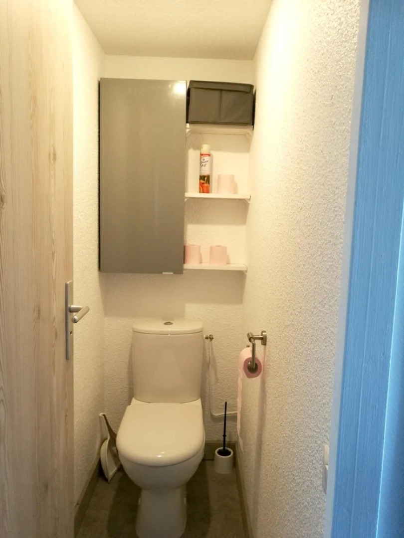 Apartment With one Bedroom in La Plagne Aime 2000, With Wonderful Moun