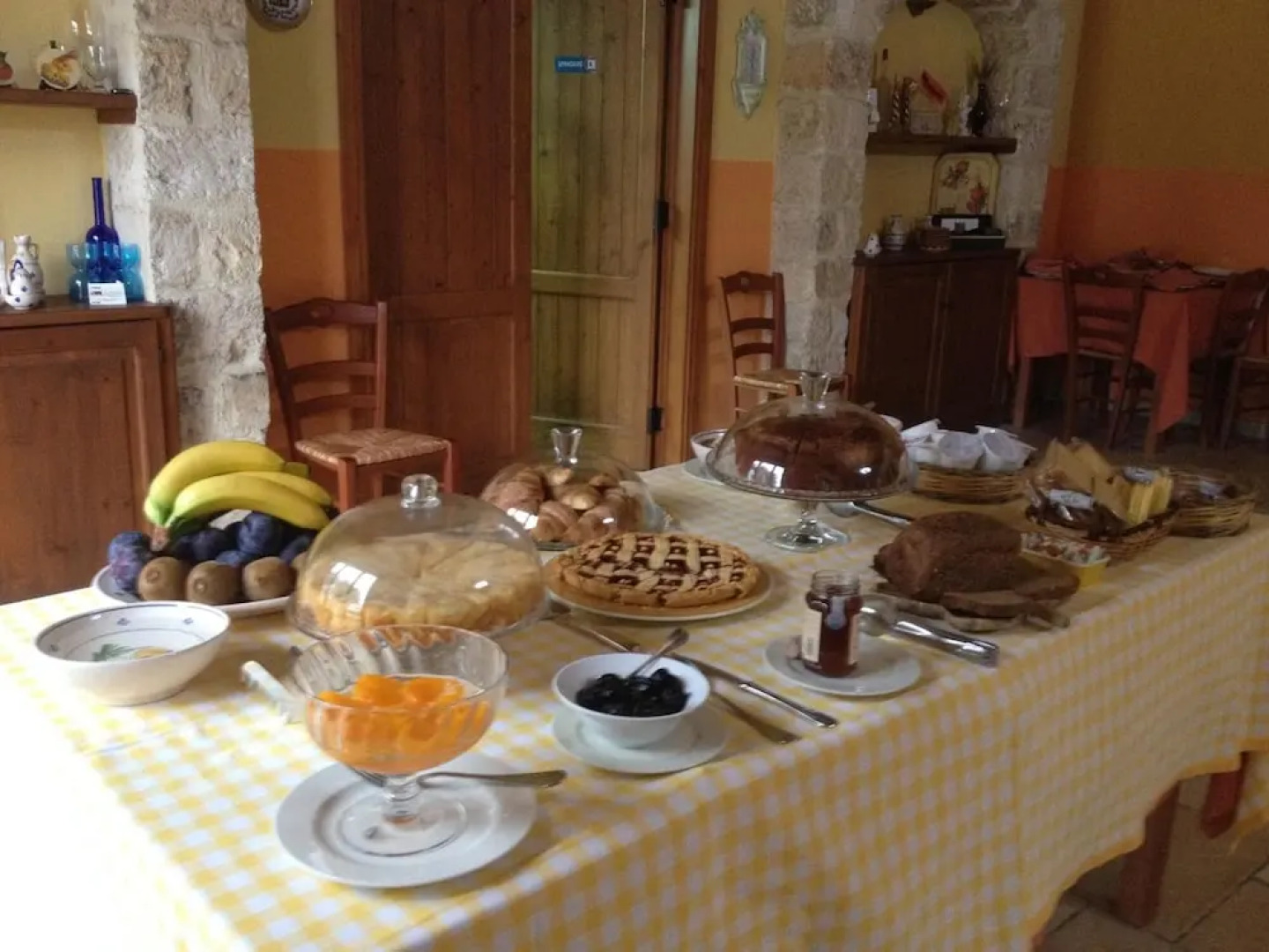 Ai Pilieri di Bagnoli