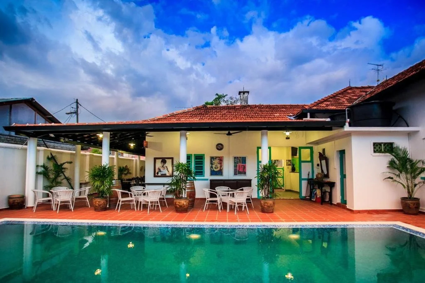 DeVilla Limbongan Boutique Homestay