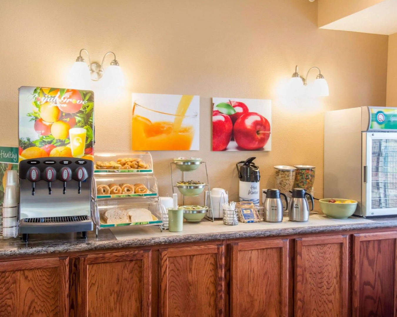 Garner Hotel Liberty Lake by IHG