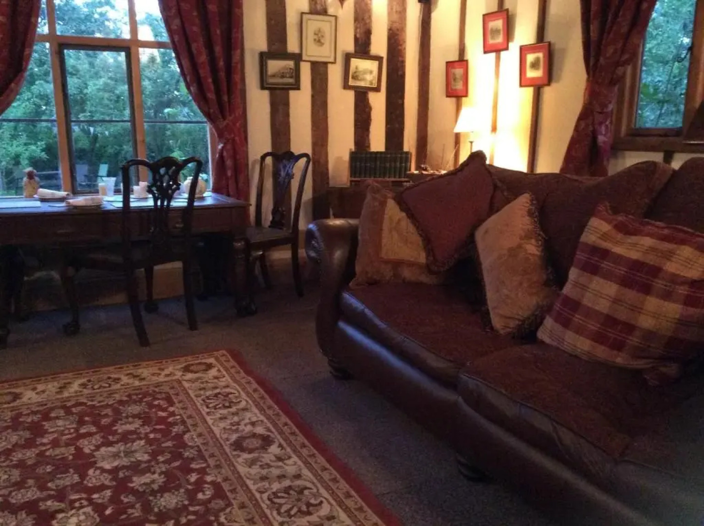 Valley Farmhouse B&B