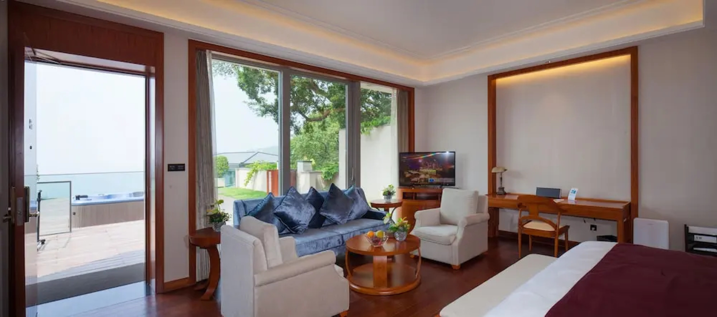 Relais & Chateaux·The Dreamland Resort