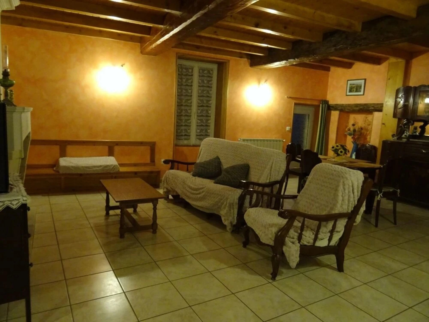 Gîte La Lézardière