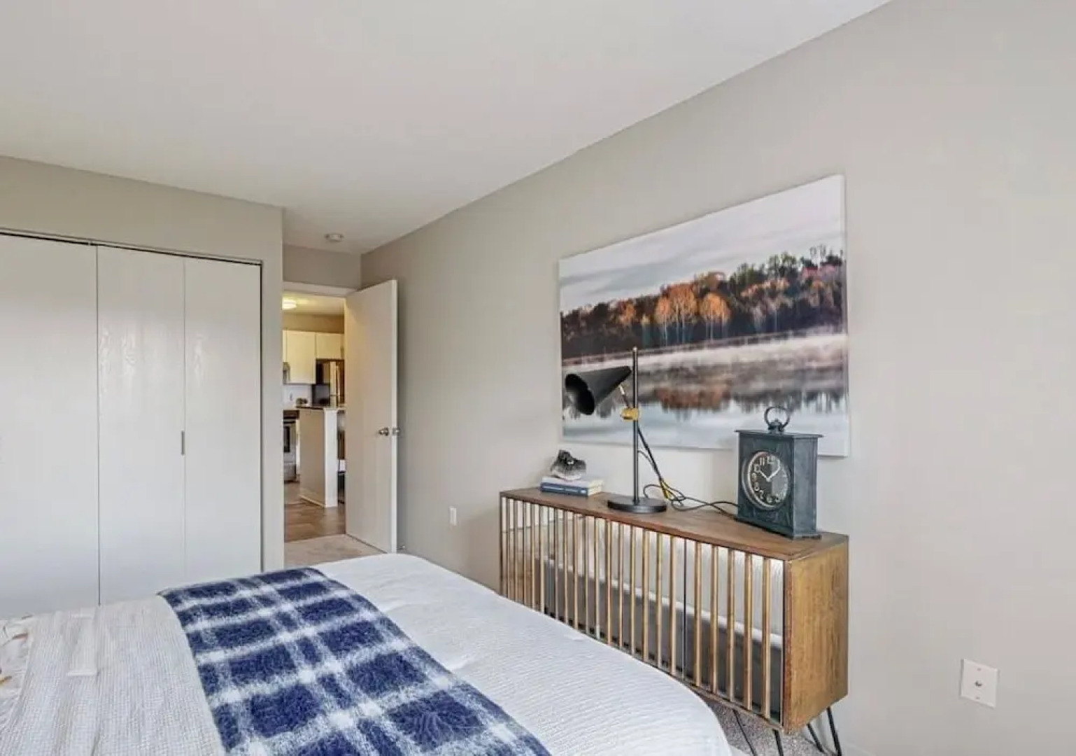 Serene Spring Retreat