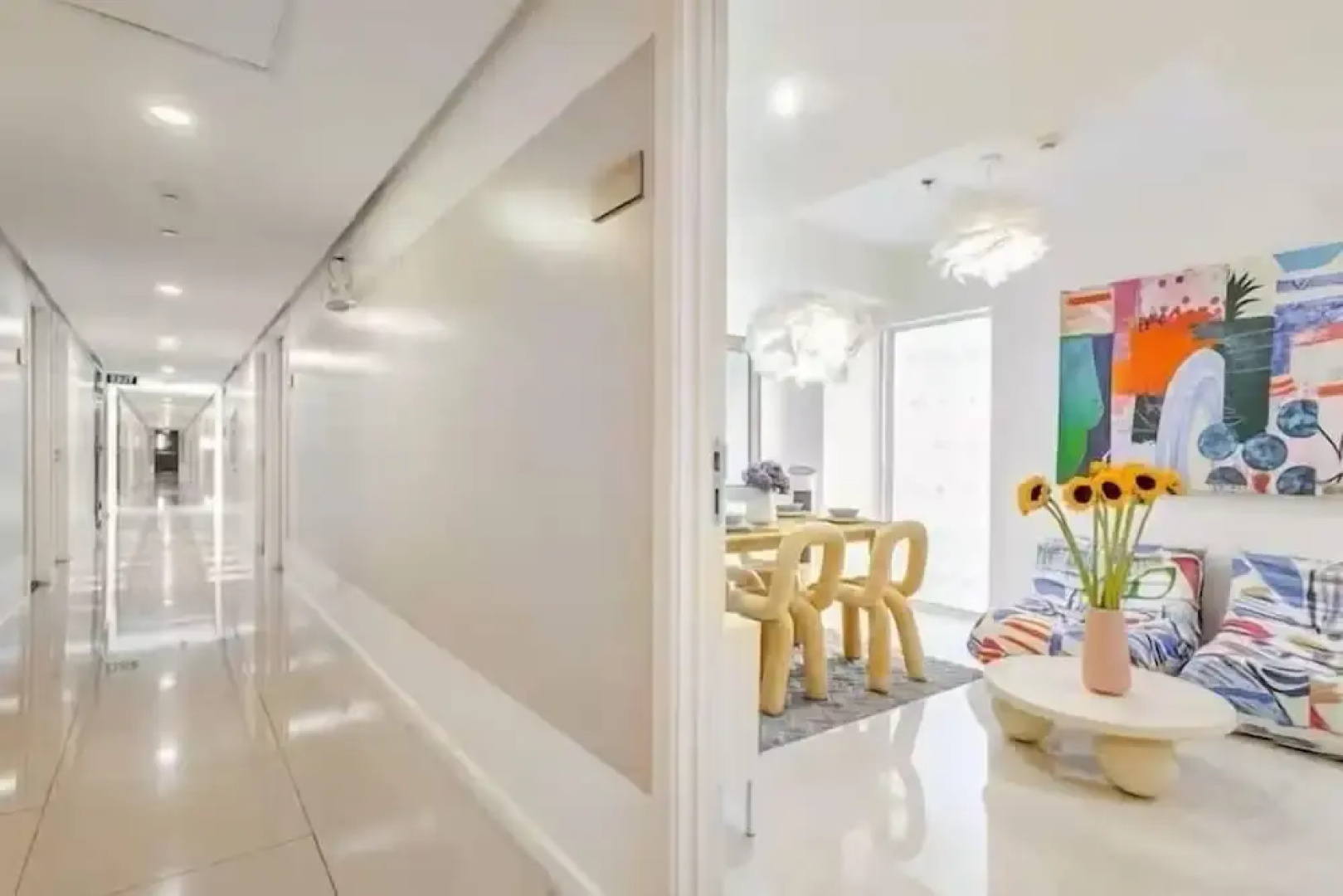 Azure Urban Resort by Adam's Crib
