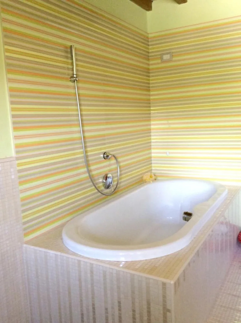 Villa With 5 Bedrooms in Pieve Santo Stefano, With Private Pool and Wifi