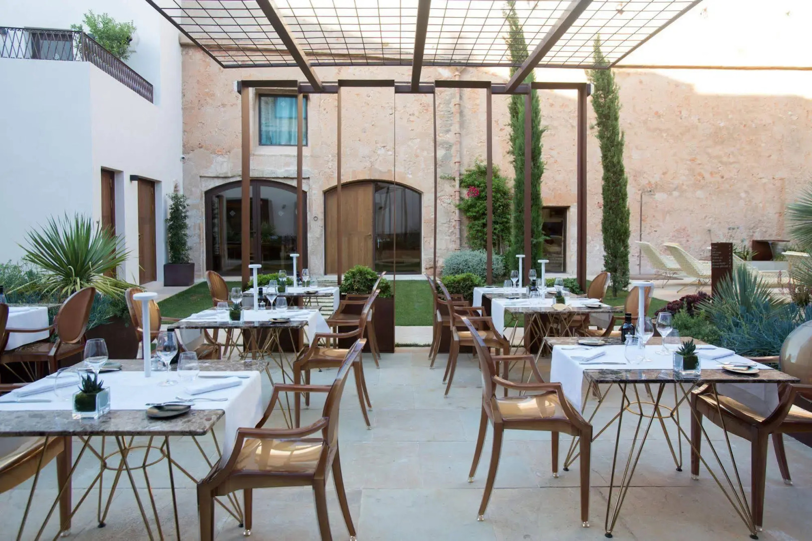 Sa Creu Nova Petit Palais Art & Spa