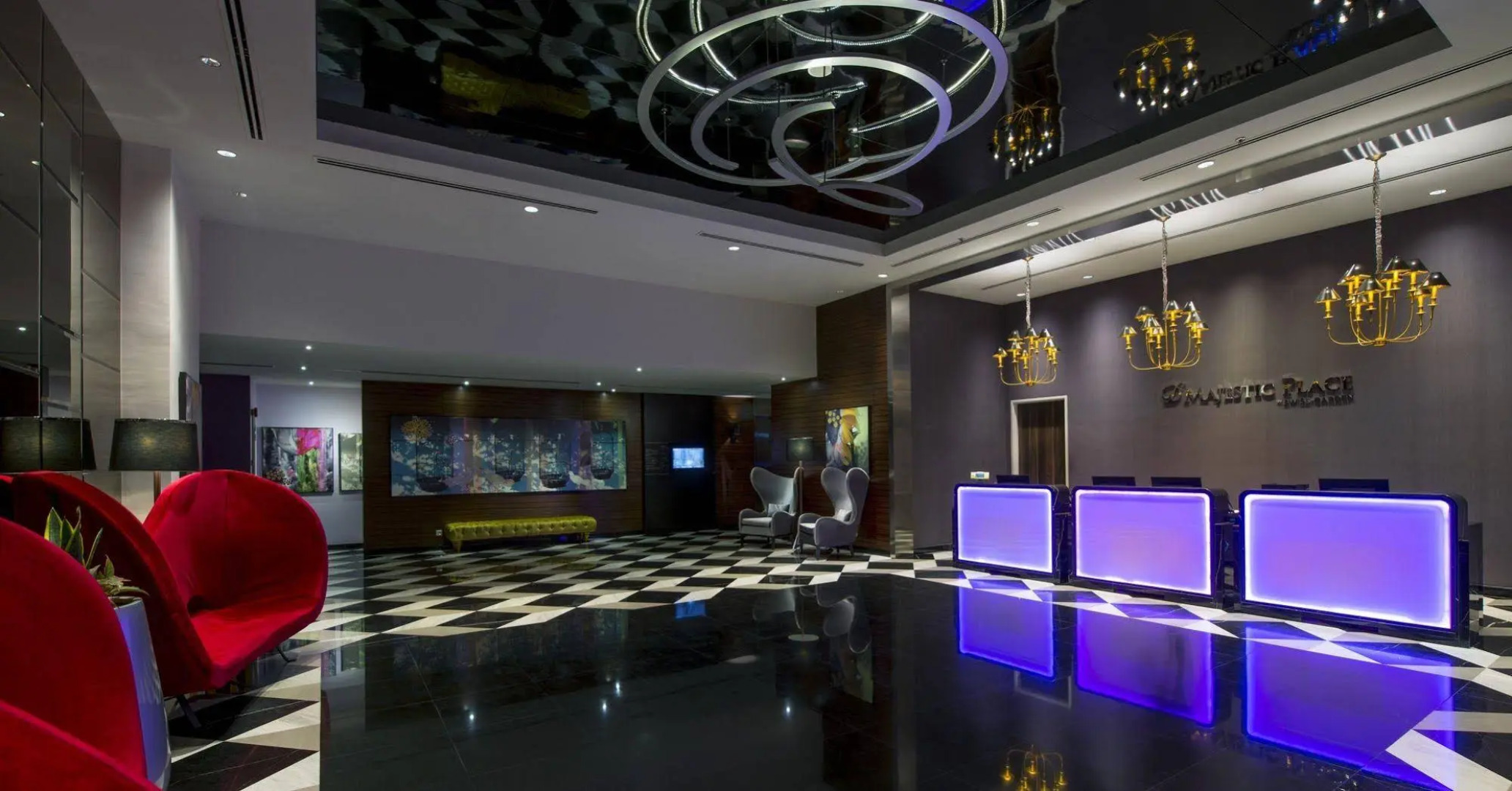 D'Majestic by Swiss Garden