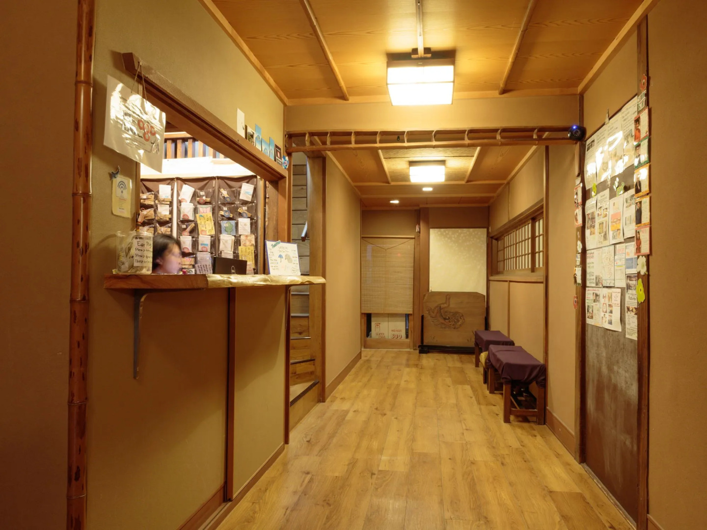 Gion Ryokan Q-beh - Hostel