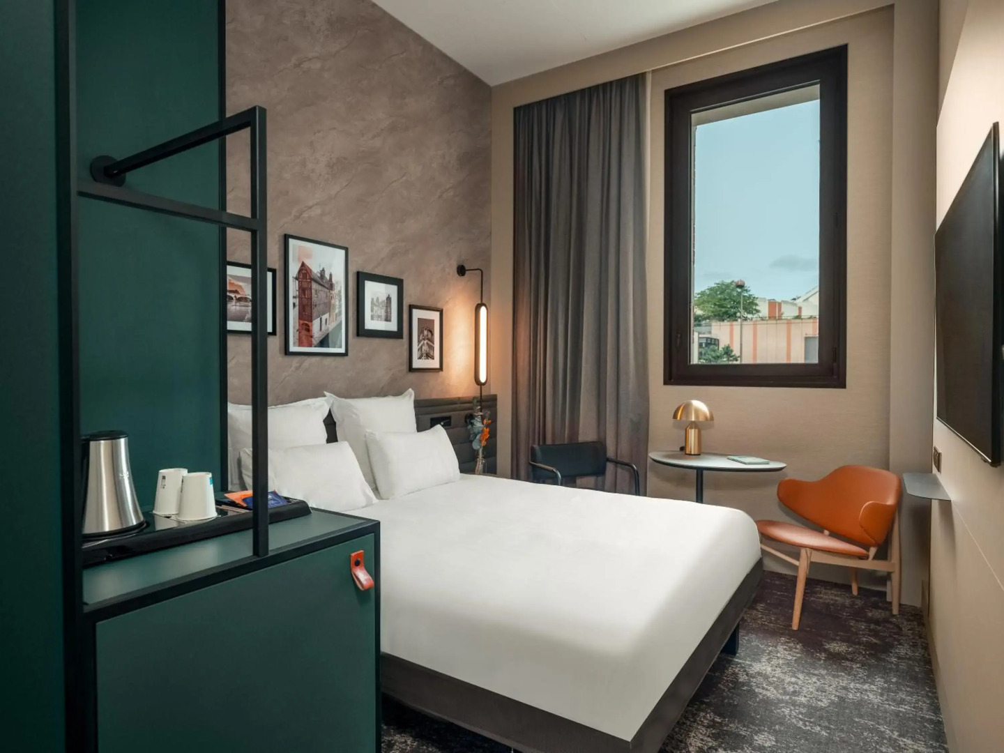 Novotel Orléans Centre Gare