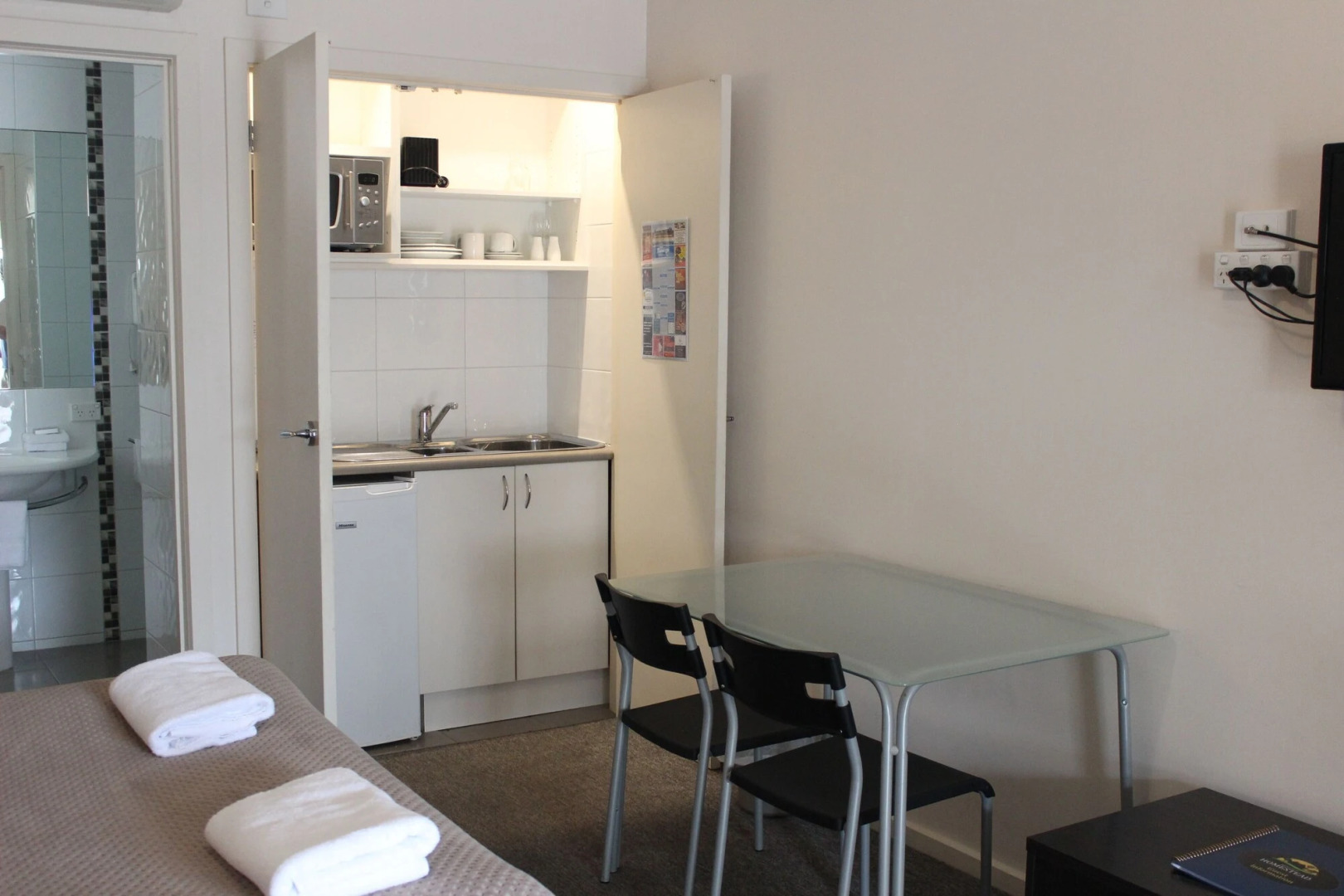 Homestead Motor Inn & Apartments