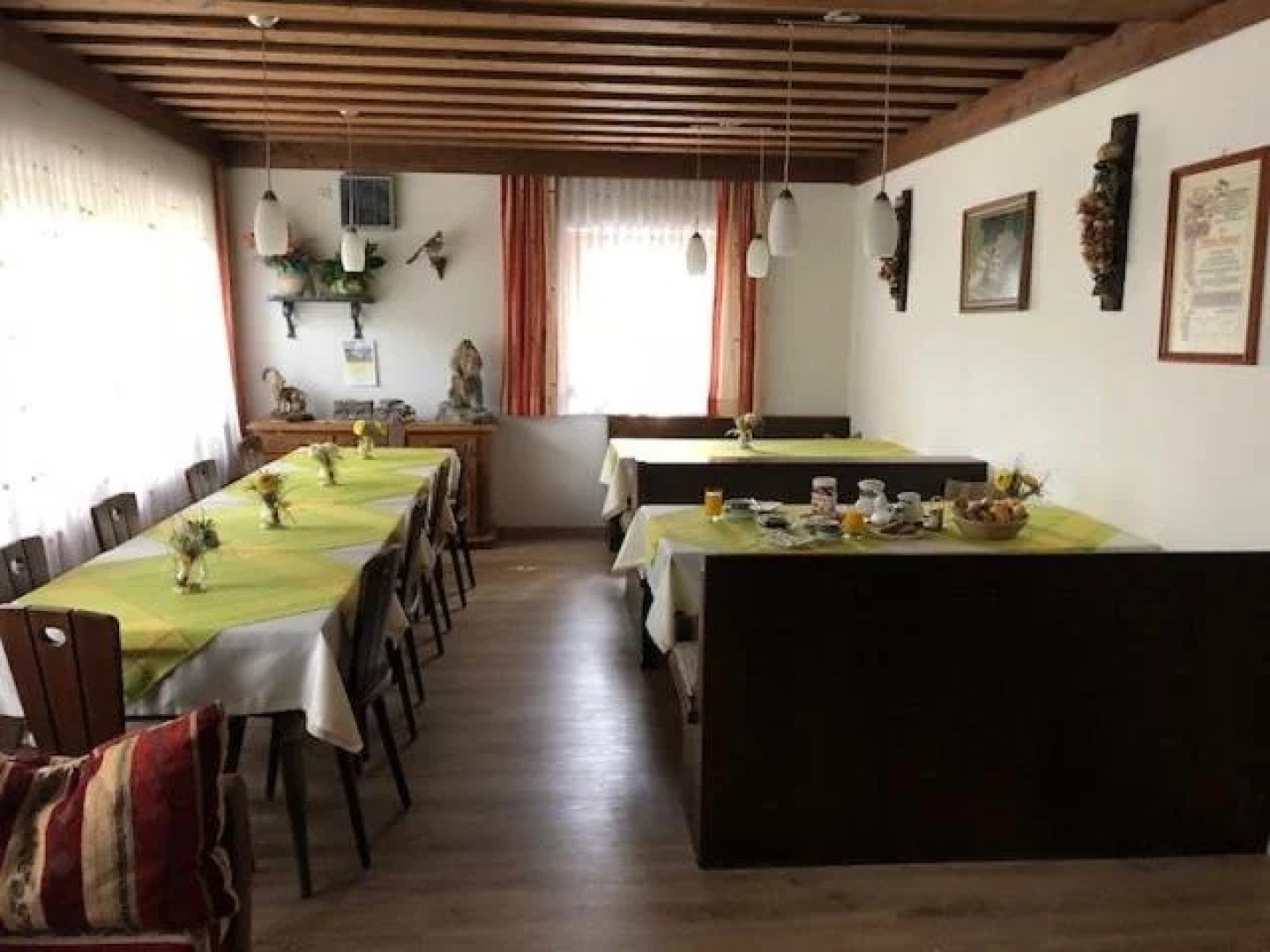 Pension Liesertalerhof