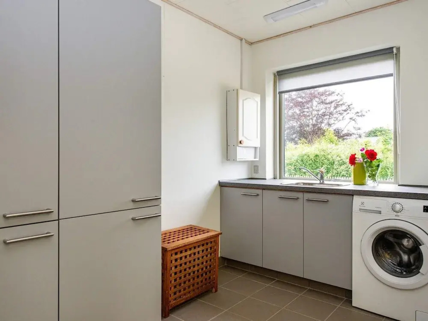 8 Person Holiday Home in Struer