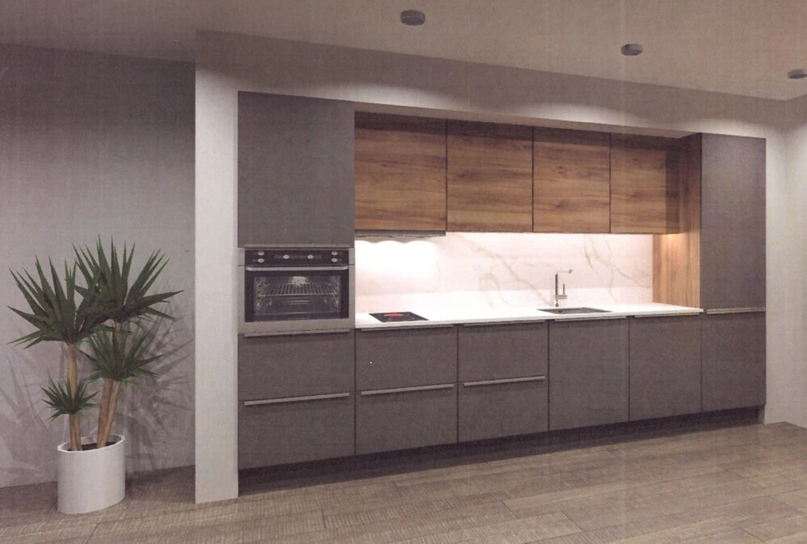 Studio les Terrasses du Garlaban