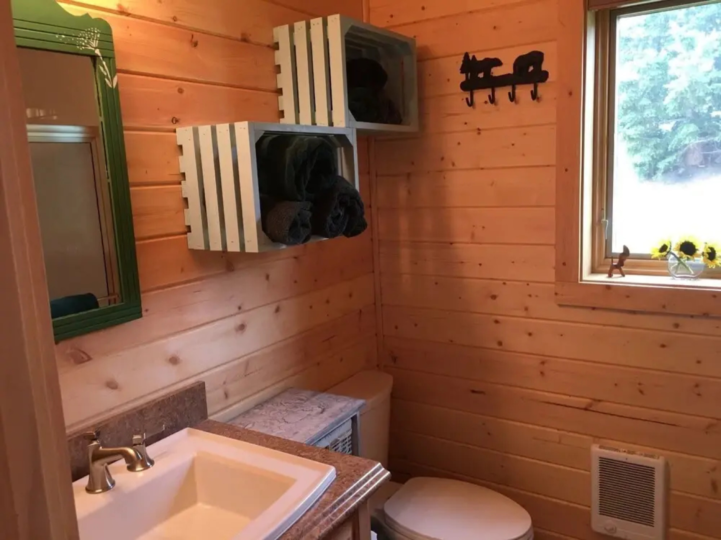 Shamrock Cabin