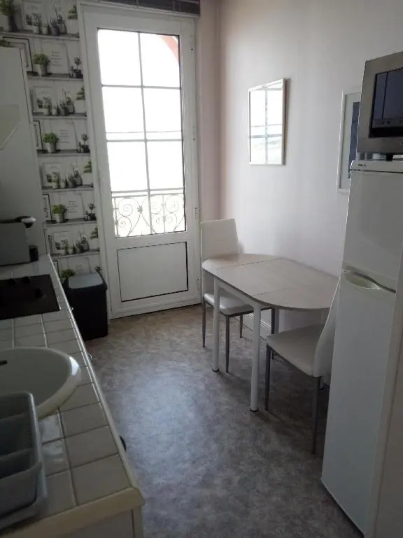 Grand Studio Face a la Mer