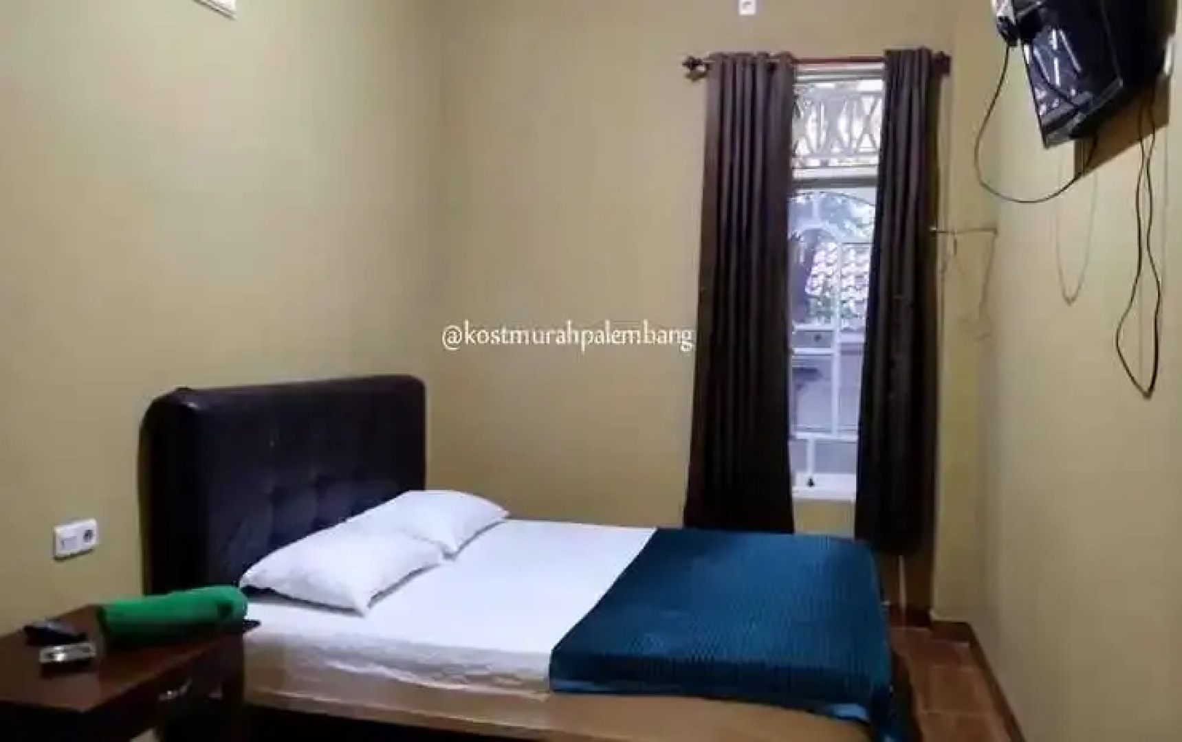 Rian Kost - Hotel Penginapan Murah Pusat Kota Palembang