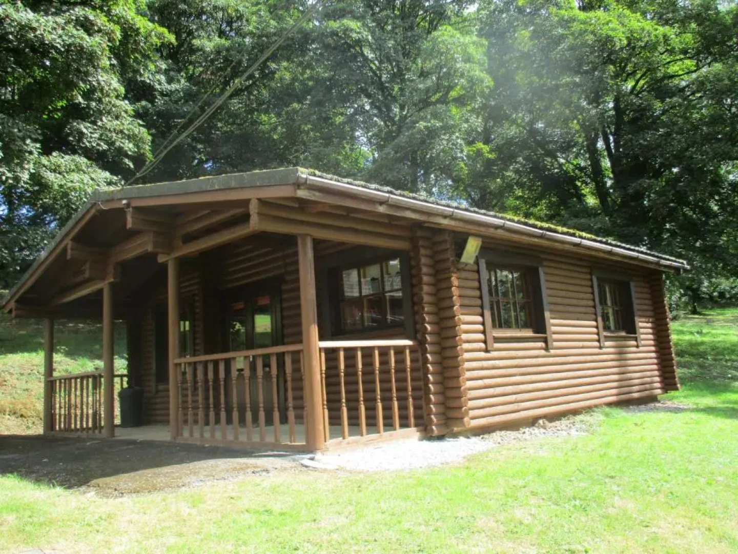 MBH3 Lodges at Pantglas Hall