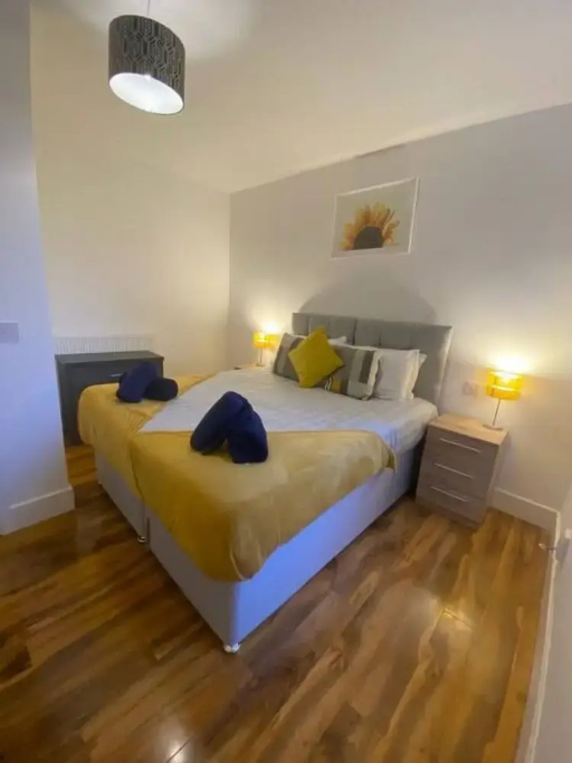 De Parys Premier Lodge 3 in Bedford