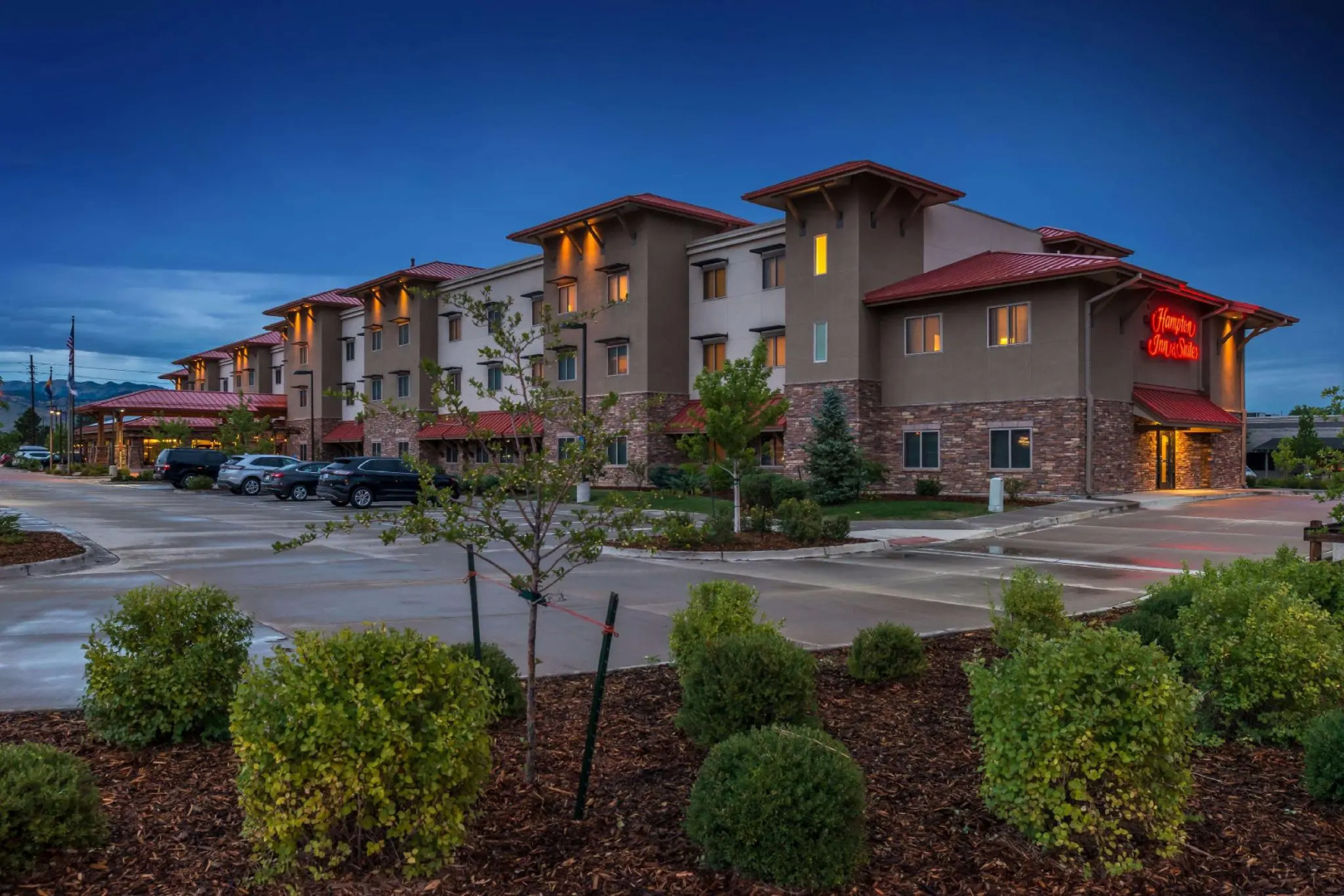 Hampton Inn & Suites Boulder-North