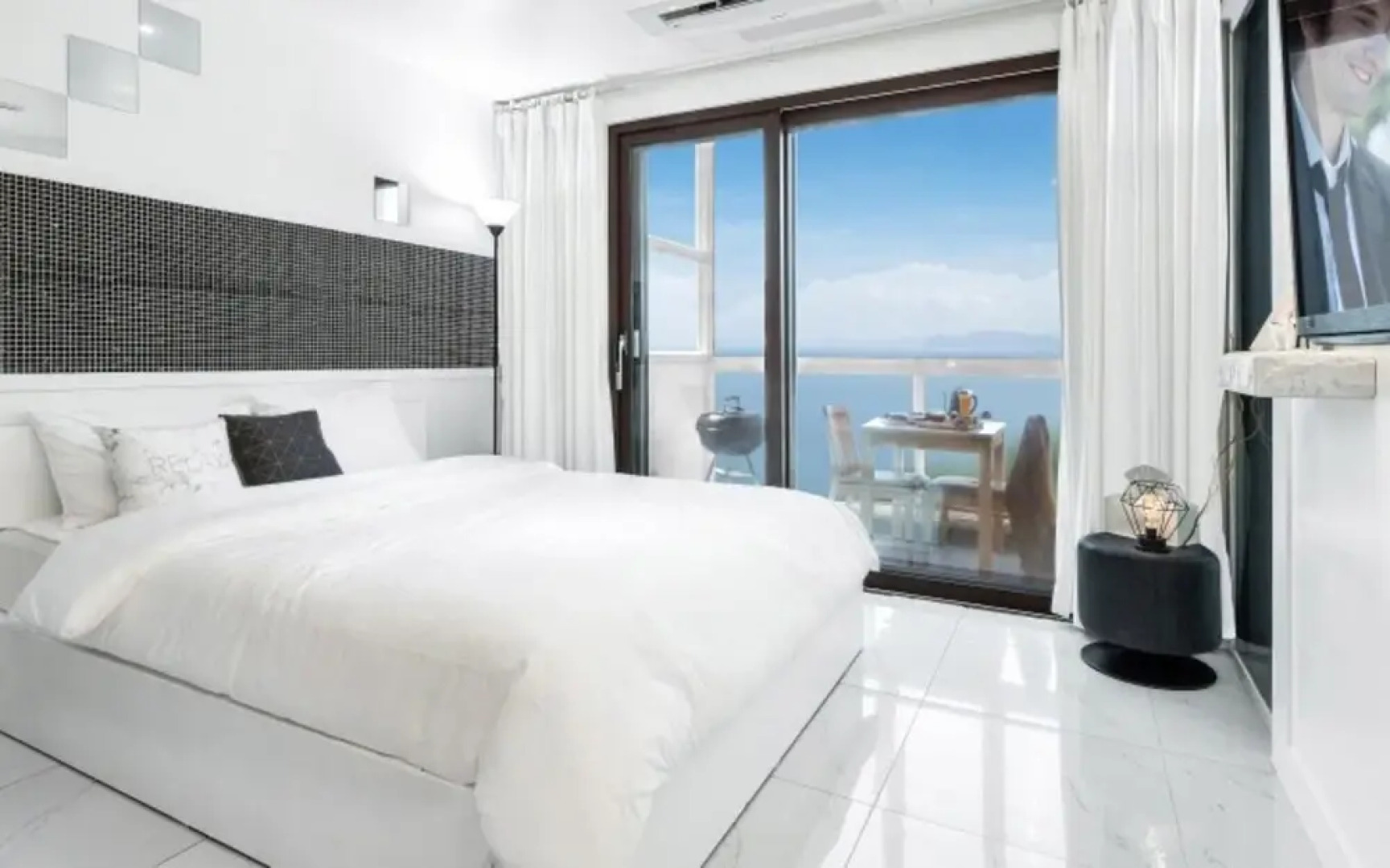 Namhae Brillant Spa Pension