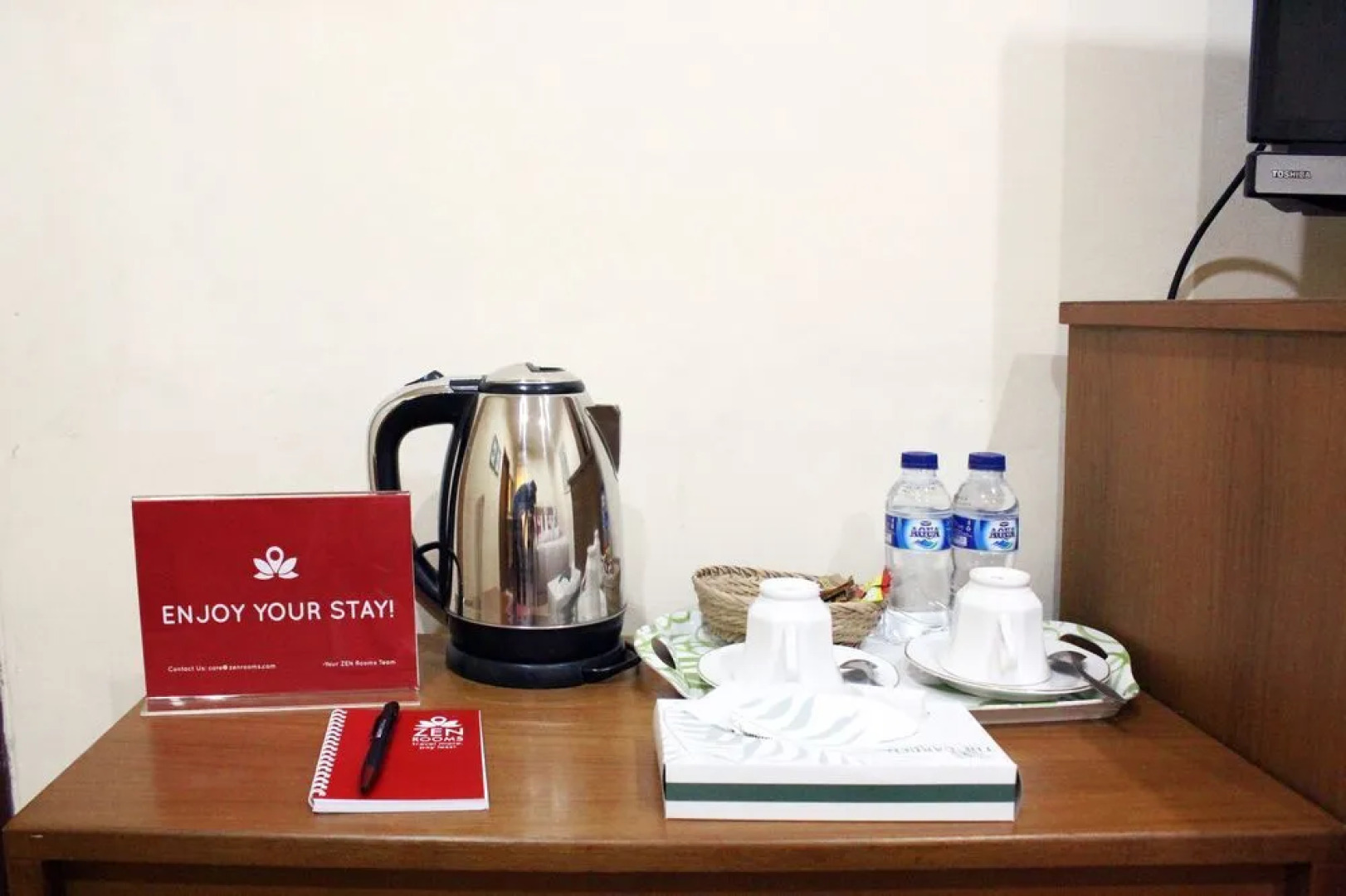 ZEN Rooms K. H. Moh Toha Ciawi