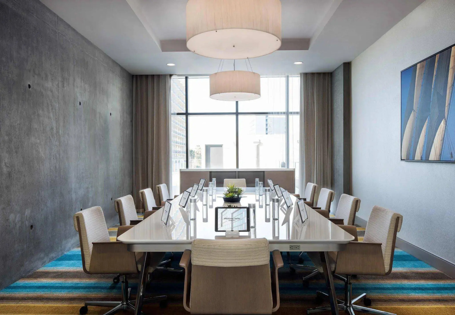 Springhill Suites San Diego Downtown/Bayfront