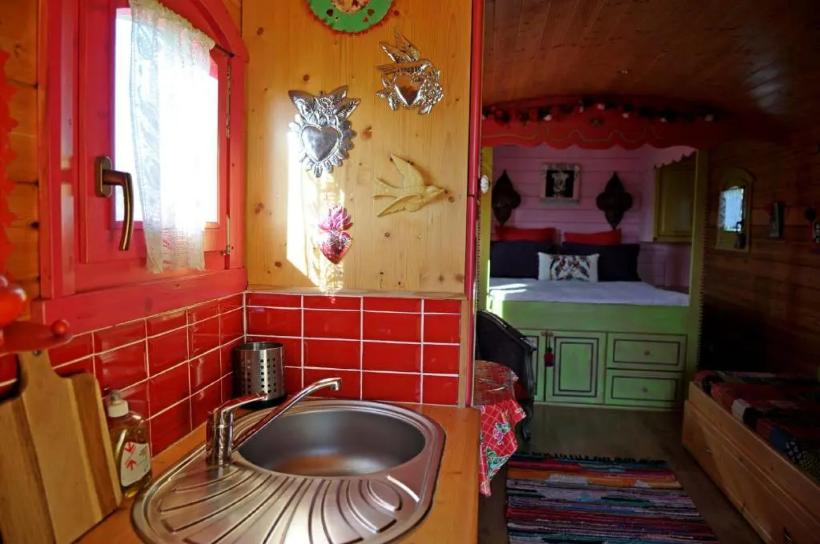 B&B La Terre Brulée