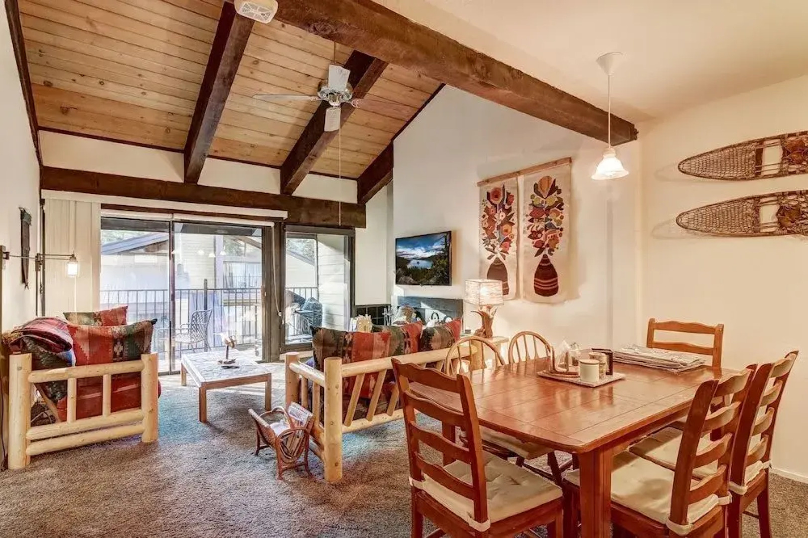 Alpine Meadows Condo w/ Mtn Views Near Lake Tahoe