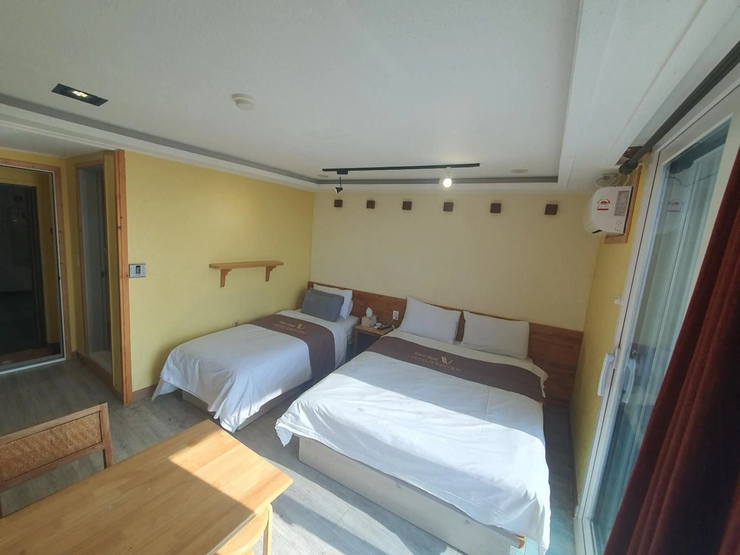 Incheon Airport Hotel Oceanview