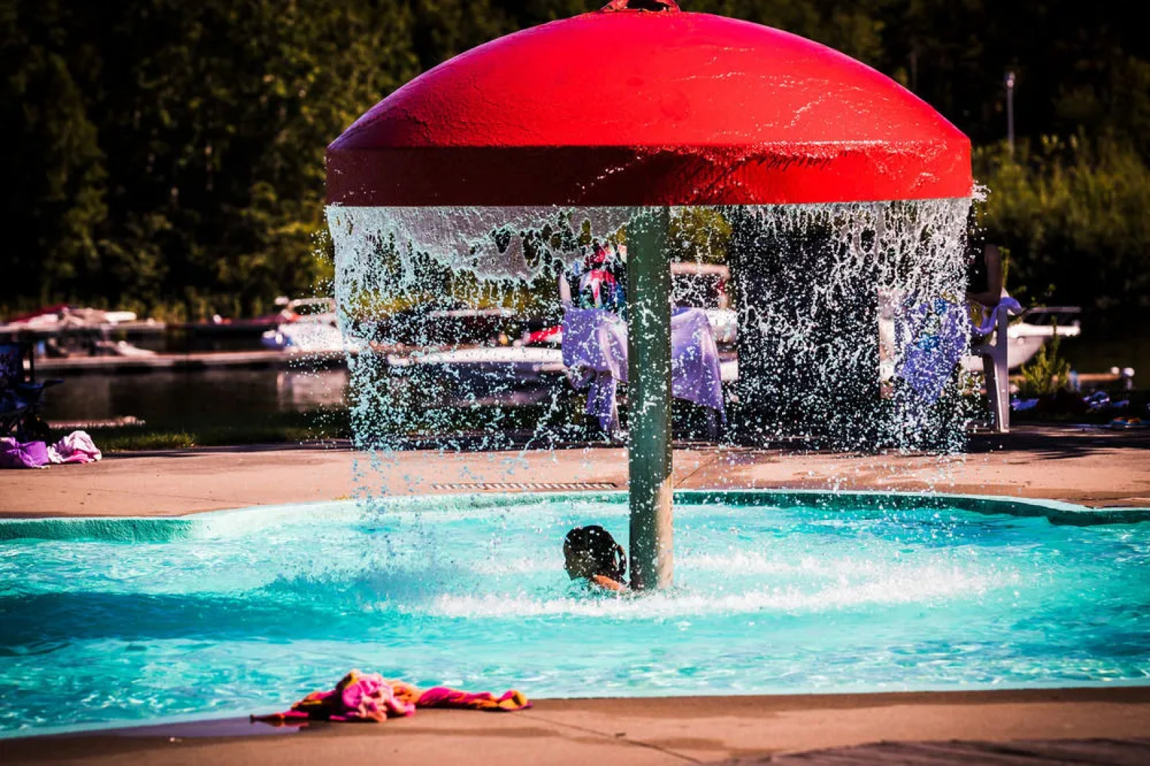 Centre de Villégiature Dam-en-terre