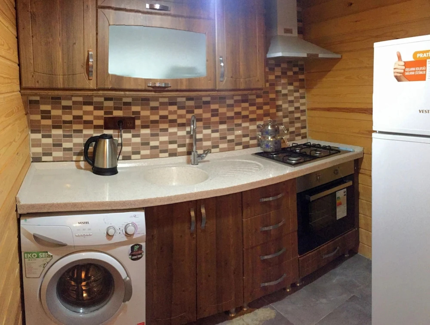 Inanlar Hüseyin Inan Hotel