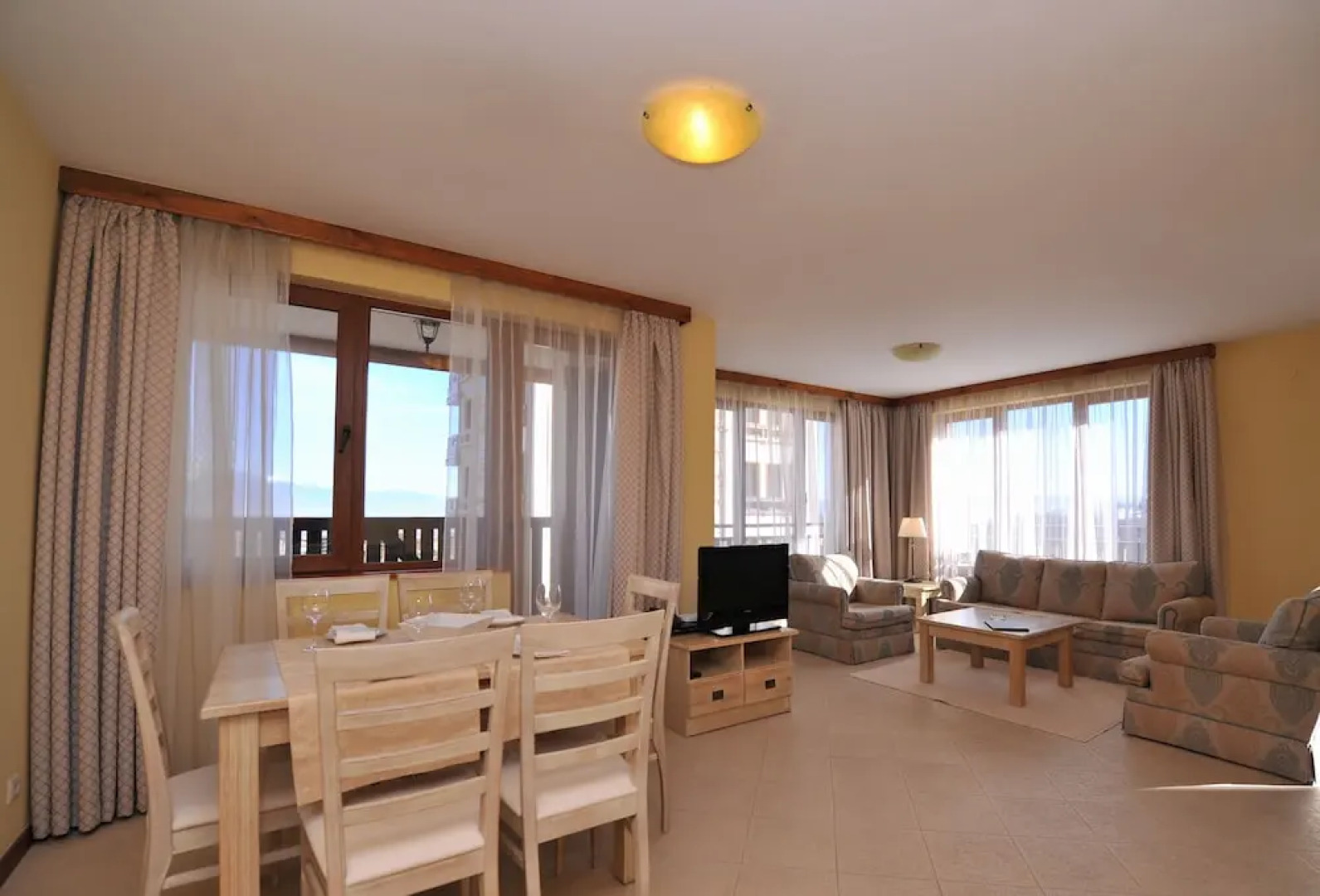 Pirin Golf & Country Club Apartment Complex